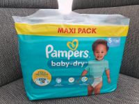 Pampers baby-dry 5 (Maxi Pack) Baden-Württemberg - Leimen Vorschau