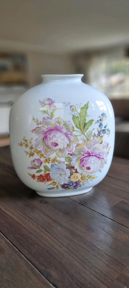 Rosenthal Classic Rose gr. Vase 33x29 in Gilching