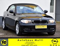 BMW 118i Cabrio Voll Leder Klima Sitzh PDC Tempomat Hessen - Limeshain Vorschau