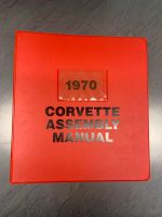 Corvette C3 Assembly Manual Nordrhein-Westfalen - Neunkirchen-Seelscheid Vorschau