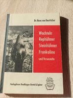 Buch über Wachteln Rebhühner und co Thüringen - Greiz Vorschau