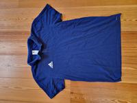 Adidas Poloshirt, Polo-Shirt, Gr: L; Grau Brandenburg - Teltow Vorschau