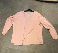 Strickjacke rosa von bonprix Größe 52 Hessen - Wald-Michelbach Vorschau