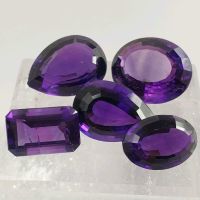 Kleine Sammlung Uruguay Amethyst ( 55,24 Carat ) 14,6 - 19,3 mm Nordrhein-Westfalen - Recklinghausen Vorschau