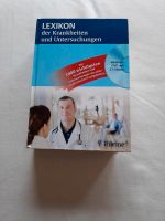 Lexikon der Krankheiten und Untersuchungen mit DVD Thieme Sachsen-Anhalt - Magdeburg Vorschau