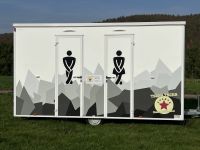 Toiletten Wagen zu vermieten (gerne auch mit Personal) Niedersachsen - Hann. Münden Vorschau