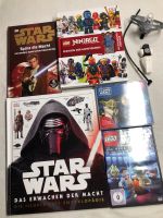 Junge Star wars \ Ninjago Paket Bücher+CD+DVD+spinjitzu Zane Bayern - Blaibach Vorschau