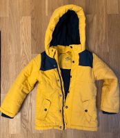 Warme Winterjacke Gr. 116 Topolino Eimsbüttel - Hamburg Lokstedt Vorschau