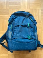 Dunkelblauer Satch Schulrucksack München - Schwabing-Freimann Vorschau