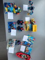 Lego Sets 6125, 6532, 6115, 6508, 6679, 4591, 70362 Rheinland-Pfalz - Traisen Vorschau