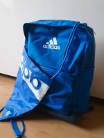 Adidas Rucksack + Beuteltasche Blau Neu Nordrhein-Westfalen - Witten Vorschau