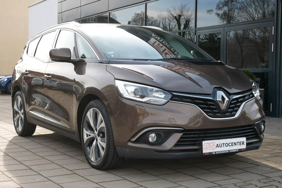 Renault Grand Scenic IV Intens Massage R-Link2 AHK CAM in Chemnitz