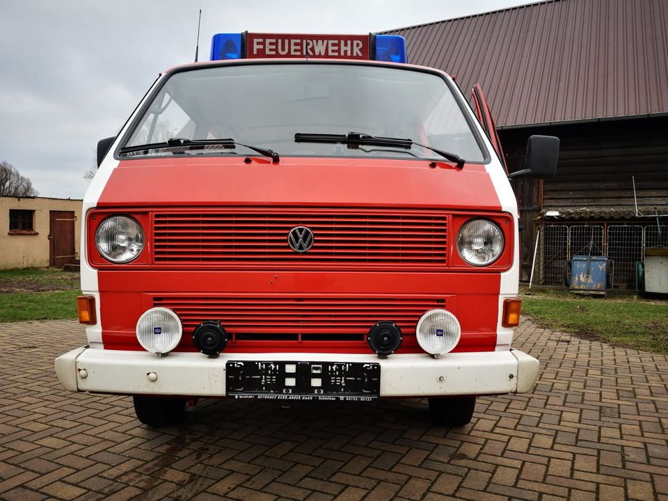 VW T3 Feuerwehr guter Zustand in Angermünde