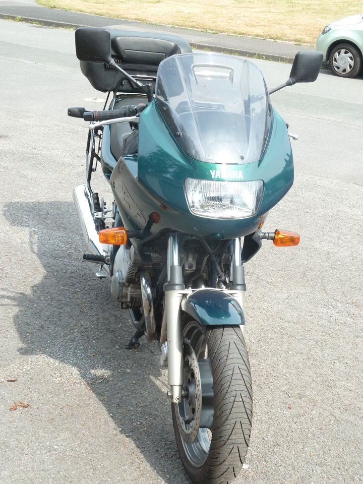 Yamaha XJ900 Division in Kamen