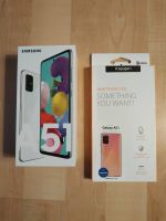 Samsung Galaxy A51 Dual SIM 128GB, Prism Crush White, A515F,NEU ! Nürnberg (Mittelfr) - Südoststadt Vorschau