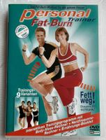 Personal Trainer Fat-Burn DVD Niedersachsen - Visselhövede Vorschau