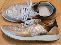 *WIE NEU* SALAMANDER Sneaker Gr 40 Gold bronze Schuhe Kiel - Holtenau Vorschau