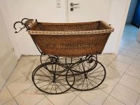 Alter Kinderwagen / Stubenwagen antik Niedersachsen - Salzhausen Vorschau