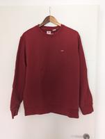 LEVI'S Herren Pullover, ORIGINAL HOUSEMARK RUNDHALS, Gr. M, rot Hessen - Seligenstadt Vorschau