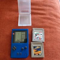 Nintendo Gameboy Pocket mit 3 Spielen Nordrhein-Westfalen - Düren Vorschau