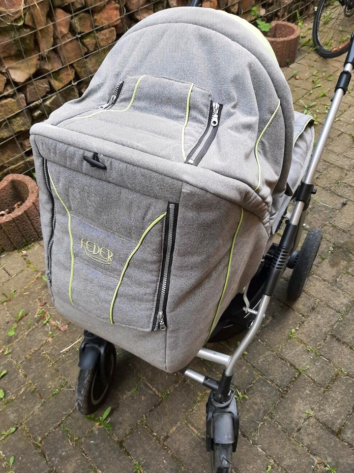 Kinderwagen Kombi Buggy in Dresden