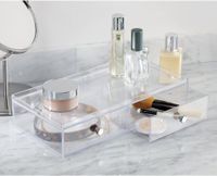 iDesign Drawers Make-Up-Organizer hochwertige Aufbewahrungsbox Hessen - Körle Vorschau