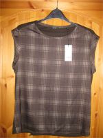 OPUS Gr. 40 Shirt Bluse Fabiole Check, khaki grün, NEU m Etikett Nordrhein-Westfalen - Schleiden Vorschau