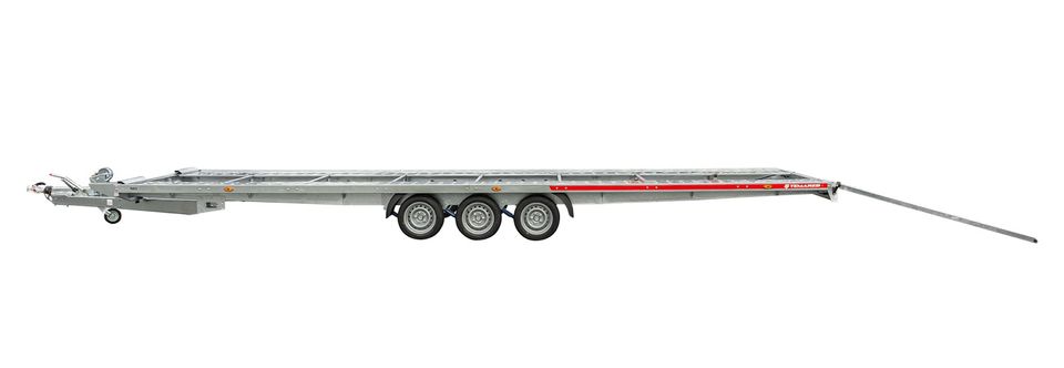 Neu.Temared CAR 8021/3 S 3,5T Autotransporter 8m.DUO in Bischweier