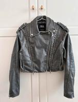 Zara Lederjacke xs Nordrhein-Westfalen - Witten Vorschau