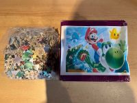 Super Mario Yoshi Puzzle Neu OVP Holzteile Nintendo Bayern - Ebersdorf Vorschau