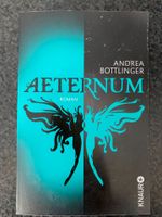 Aeternum - Andrea Bottlinger - Fantasy Saarbrücken-Mitte - St Johann Vorschau