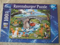 Ravensburger Puzzle Disney 100 XXL 6+  mit 100 Teilen ab 9 Jahre Eimsbüttel - Hamburg Harvestehude Vorschau