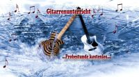 Gebe Gitarrenunterricht in Berlin Friedrichshagen Berlin - Köpenick Vorschau