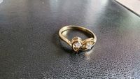 Brillanten Ring. 585 Gold. 0.13 carat Nordrhein-Westfalen - Gladbeck Vorschau