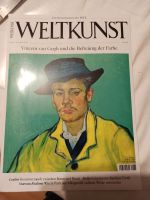 Kunst Weltkunst Vincent Van Gogh Magazin Malerei Künstler Bayern - Nersingen Vorschau