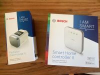 Bosch Smart Home/Controller II + Thermostat II NEU Heizung Eimsbüttel - Hamburg Eidelstedt Vorschau