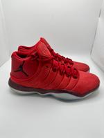 JORDAN NIKE AIR SUPER.FLY 2017 - ROT - Größe 44 Köln - Porz Vorschau