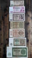 7 versch Geldscheine Banknoten Papiergeld DDR AW 27 Nordrhein-Westfalen - Viersen Vorschau