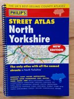 Street Atlas - North Yorkshire 2016 (englisch) Nordrhein-Westfalen - Gelsenkirchen Vorschau