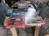 1000 Teile Puzzles Thüringen - Sonneberg Vorschau