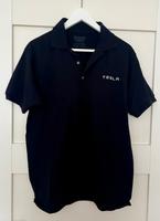 Tesla Polo Shirt in Gr. M Frankfurt am Main - Westend Vorschau