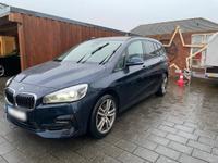 BMW BMW 218d Gran Tourer Sport Line | Aut AHK Scheck Schleswig-Holstein - Hohenwestedt Vorschau