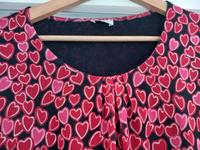 Gerry Weber Bluse Größe 38 Herzen Brandenburg - Potsdam Vorschau