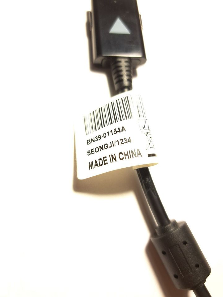 Samsung BN39-01154A, Scart Adapter Kabel  - NEU - in Frankfurt am Main