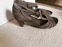 Ara Sandaletten Absatzschuhe 39 und Birkenstock 37 Sandalen Berlin - Rudow Vorschau