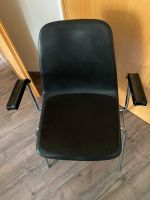 10 Stühle aus Büro in gutem Zustand auch einzeln zu verkaufen Nordrhein-Westfalen - Paderborn Vorschau