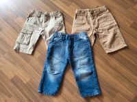 Kurze Hosen, kurze Jeans, Größe 128, Kinderkleidung Bayern - Bergtheim (Unterfranken) Vorschau