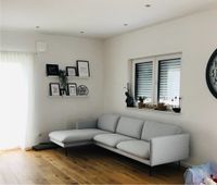 Lounge Couch Sofa grau NP 1950€ Bayern - Dorfen Vorschau