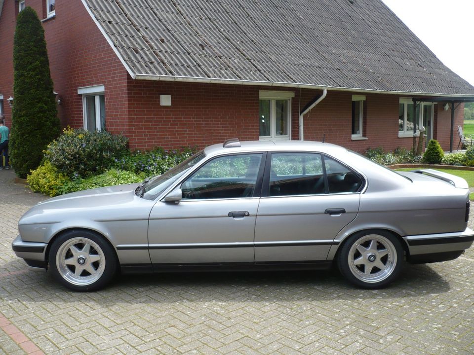 BMW e34 535 in Goldenstedt