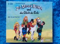 3 CDs Die Wilden Hühner und das Glück der Erde Hamburg-Nord - Hamburg Ohlsdorf Vorschau